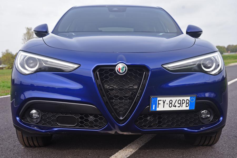  Alfa Romeo Stelvio Sprint (949) 2019 года  (фото 21 из 45)